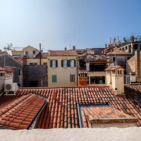 Ferienwohnung Ca' Moro Salina Venedig Exterior foto