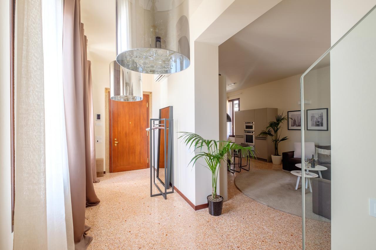 Ferienwohnung Ca' Moro Salina Venedig Exterior foto